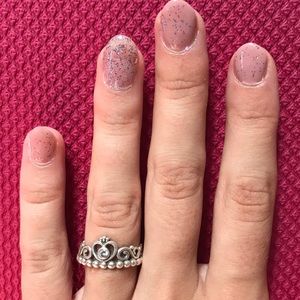 Pandora My Princess ring Size 5